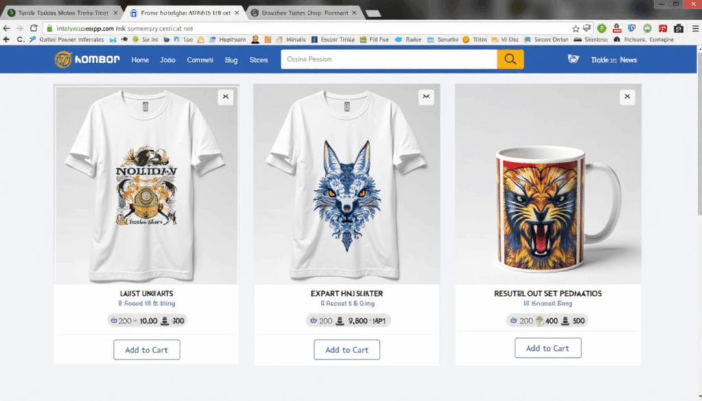Top 10 Passive Income Ideas for 2025 – Earn Money While You Sleep Print-on-demand product designs for passive income in 2025