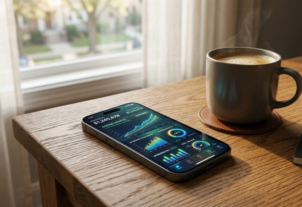 Smartphone_displaying_financial_…