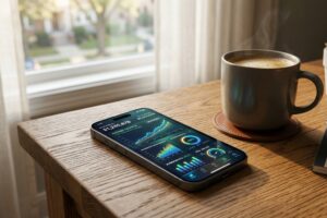 Smartphone_displaying_financial_…