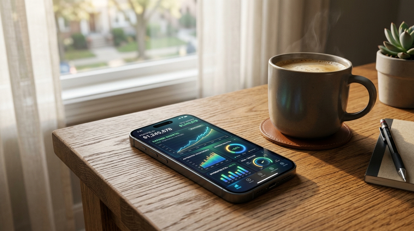 Smartphone_displaying_financial_…