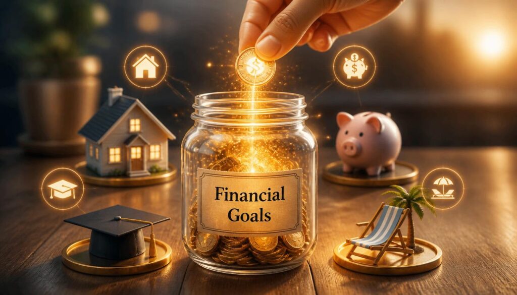 Break Down Your Categories and Align with Goals