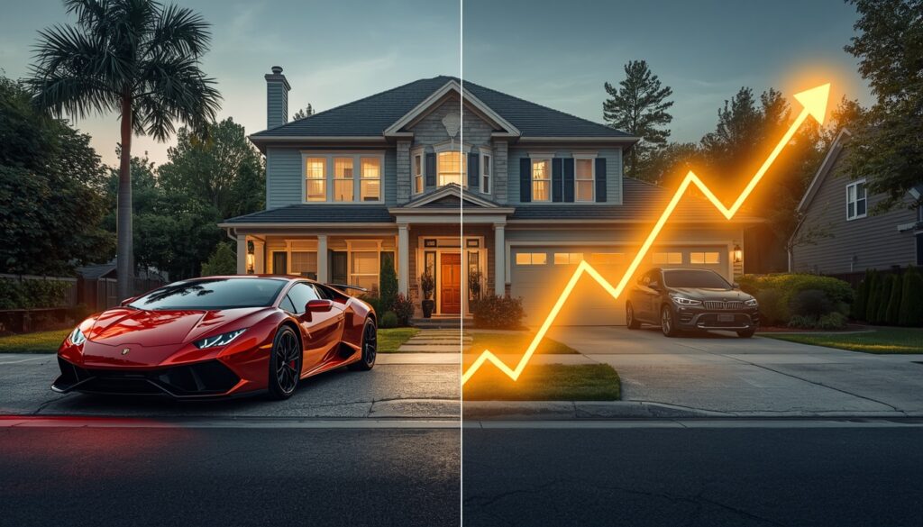 The Millionaire Next Door