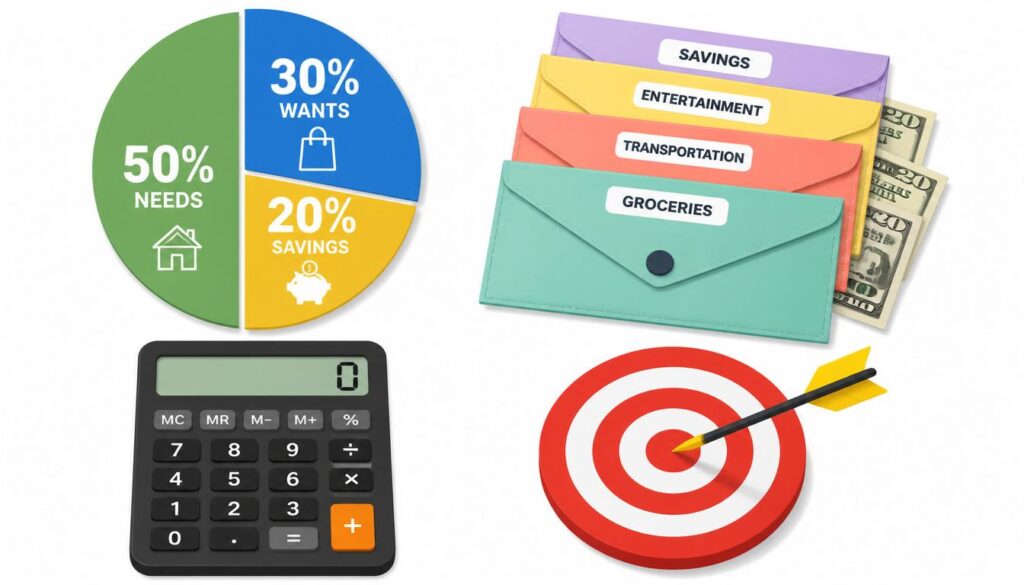 a Budgeting Method That Fits Your Personality