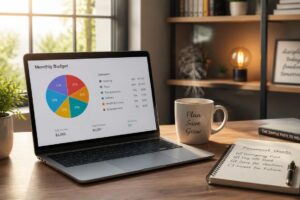 a Monthly Budget That Actually Works