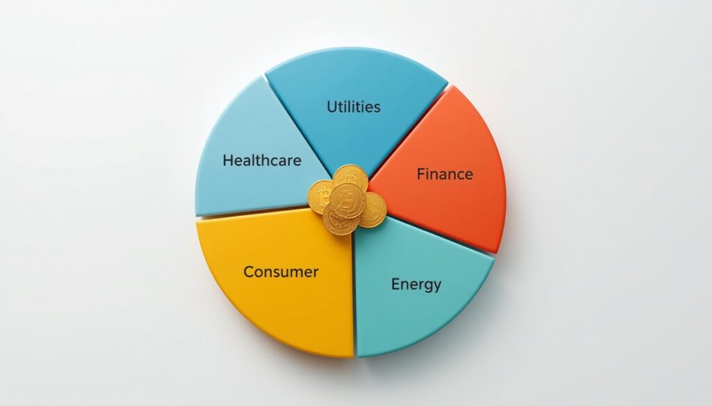 A_top-down_view_of_a_round_pie_chart_made_of_colorful_slightly_3D_segments_repre-0