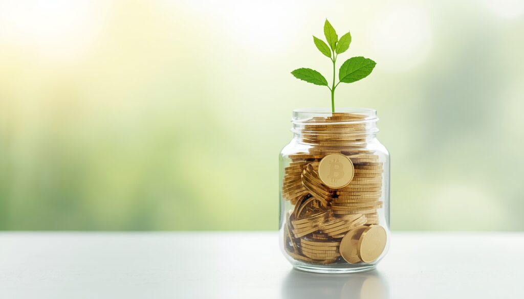 Redirecting savings into investments and emergency funds to build long-term wealth